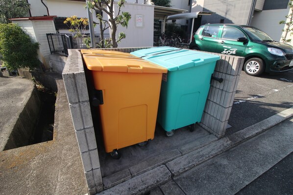 フジパレス初芝駅南Ⅰ番館の物件外観写真